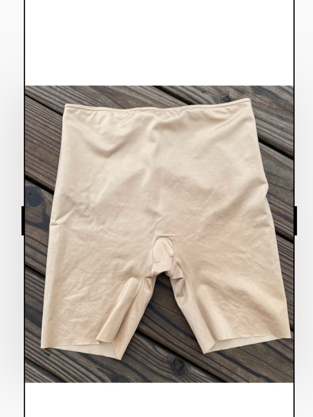SPANX Slimplicity Shaper Shorts